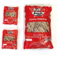 FIXO B.bandas elasticas Bands 100g 4x150mm