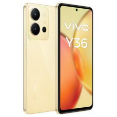 VIVO Y36 Vibrant Gold 16,9 cm (6.64") SIM doble 4G USB Tipo C 256 GB 5000 mAh Oro