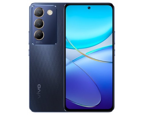 VIVO V40 SE 5G 16,9 cm (6.67") Ranura híbrida Dual SIM Android 14 USB Tipo C 8 GB 256 GB 5000 mAh Negro