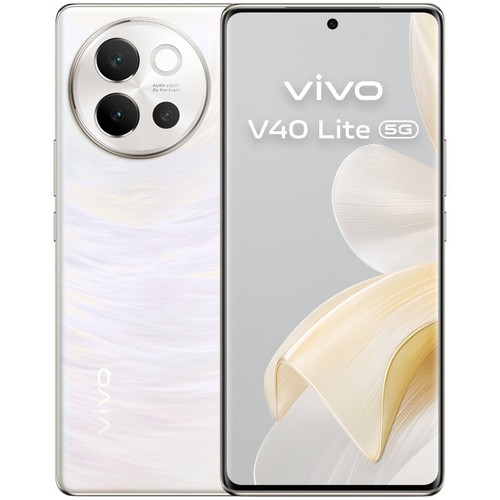 SMARTPHONE VIVO V40 LI 5G 8-256 WH-DU26 SMARTPHONE VIVO V40 LI 5G 8-256 WH