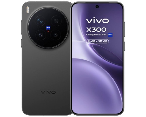 VIVO X300 Pro 6.78" 512Gb+16Gb Black