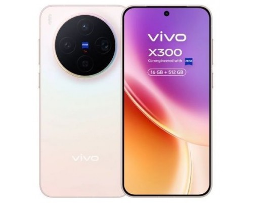 VIVO X300 6.31" 512Gb+16Gb Pink-IA113 VIVO X300 6.31" 512Gb+16Gb Pink