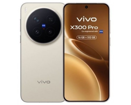 SMARTPHONE VIVO X300 P 16-512 BW