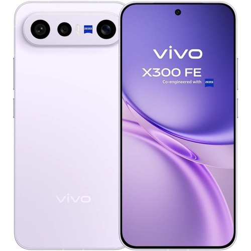 SMARTPHONE VIVO X300 FE 12-512 PUR
