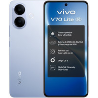 SMARTPHONE VIVO V70 LI 5G 6-256 BL-40DU SMARTPHONE VIVO V70 LI 5G 6-256 BL