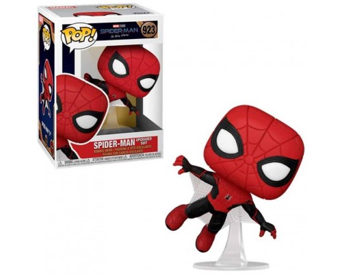 Funko pop marvel spiderman no way