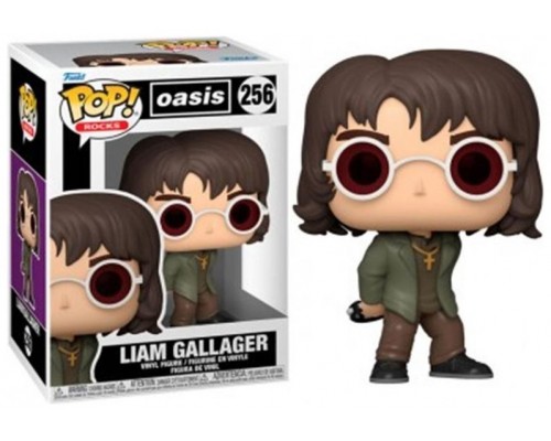 Funko pop estrellas del rock oasis