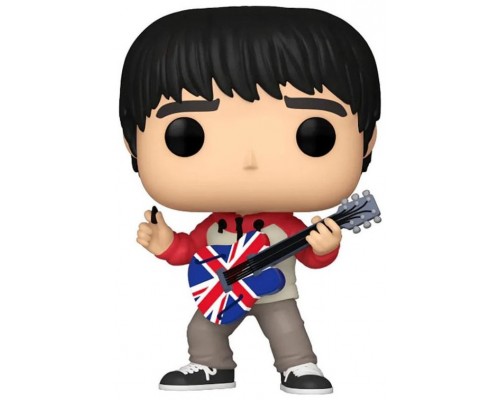 Funko pop estrellas del rock oasis