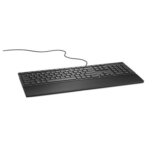 TECLADO USB KB216 BLACK DELL (Espera 4 dias)-SX4 TECLADO USB KB216 BLACK DELL (Espera 4 dias)