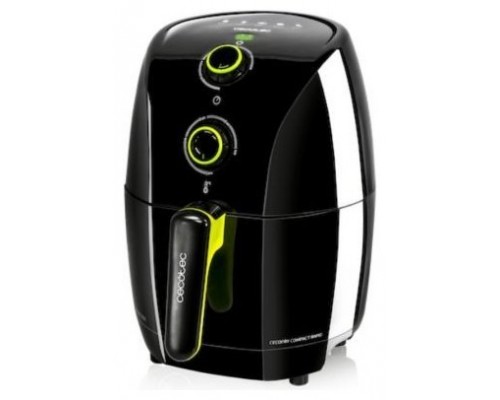 Airfryer cecotec freidora cecofry compact rapid