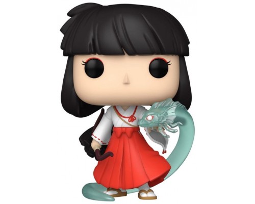 Funko pop inuyasha kikyo 58026