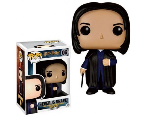 Funko pop harry potter severus snape