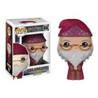 Funko pop harry potter albus dumbledore