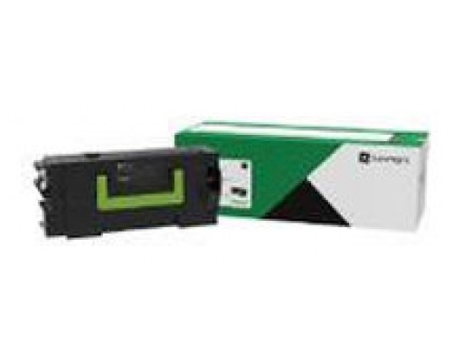 LEXMARK TONER NEGRO EXTRA ALTO RENDIMIENTO MS725 (35000 PAG) / CORPORATIVO