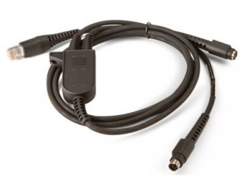 KBW BLACK 2.4M 7.9 CABLE USB ORBIT