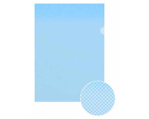 DOSSIER U&Ntilde;ERO GLOSSY CLASSIC, A4, AZUL ERICH KRAUSE 50153 (MIN12) (Espera 4 dias)