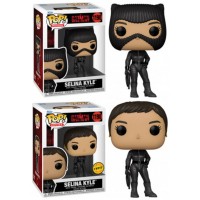 Funko pop dc the batman catwoman