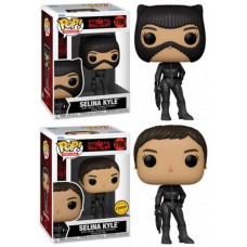 Funko pop dc the batman catwoman