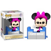 Funko pop disney minnie mouse people