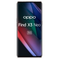 OPPO Find X3 Neo 16,6 cm (6.55") SIM doble ColorOS 11.1 5G USB Tipo C 12 GB 256 GB 4500 mAh Plata
