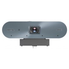 BENQAV WEBCAM DV01K (5A.F9V14.NE1) SMALL MEETING ROOM, CAMERA  4K, PDP DV01K METALLIC BLUE