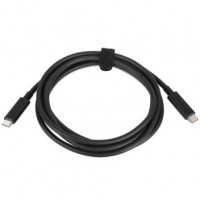 HP Cable de USB-C a USB-C de 100 W (base/carga de pantalla Z)