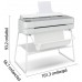 HP DesignJet Studio Steel 24-in Printer