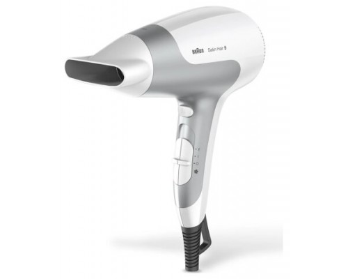 SECADOR BRAUN 5 HD580 BLANCO