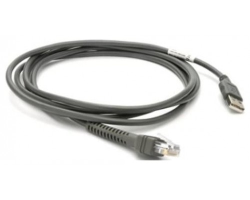 CABLE METROLOGIC USB MS7820-118