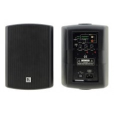 Kramer Electronics TAVOR-5-O(PAIR)/BLACK/US conjunto de altavoces 60 W Universal Negro De 2 vías (Espera 4 dias)