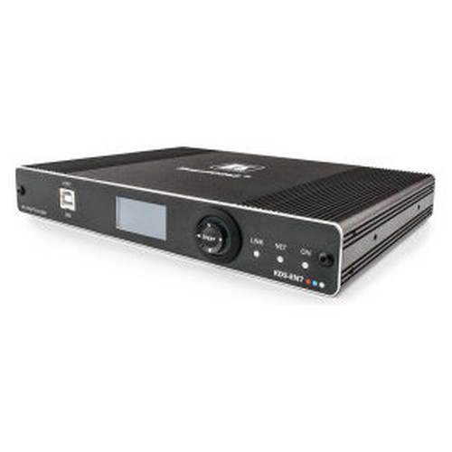 KRAMER AVSM 1G 4K@60 4:2:0 ENCODER OF KDS-6X PRODUCT FAMILY - KDS-EN7 (60-000590)-MR322 KRAMER AVSM 1G 4K@60 4:2:0 ENCODER OF KDS-6X PRODUCT FAMILY - KDS-EN7 (60-000590)