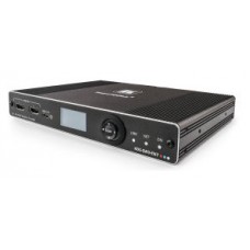 Kramer Electronics KDS-SW3-EN7 extensor audio/video Transmisor y receptor de señales AV Negro