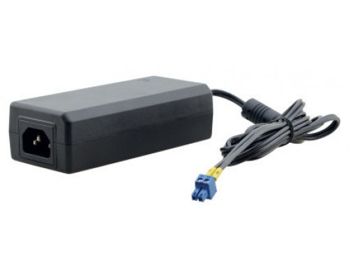 Kramer Electronics PS-4801 adaptador e inversor de corriente Interior 65 W Negro