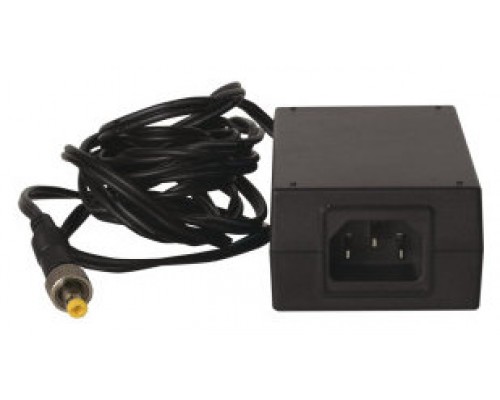 Kramer Electronics PS-1205-WITHOUT-POWER-CORD adaptador e inversor de corriente Interior 60 W Negro