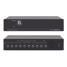 KRAMER AVSM 10&minus;PORT UNIVERSAL 12&minus;VOLT POWER SUPPLY- VA-102P12 (60-80161330)