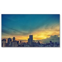 NEC UN552V LED