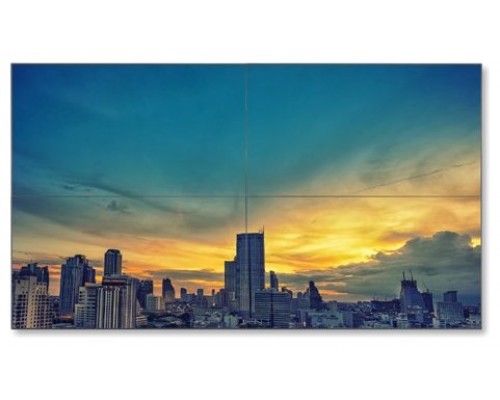 NEC UN552V LED