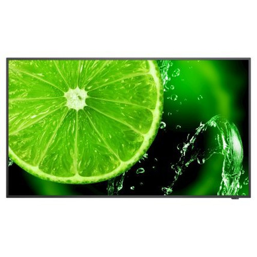 NEC MultiSync E438 Pantalla plana para señalización digital 108 cm (42.5") LCD 350 cd / m² 4K Ultra HD Negro 16/7-MR43 NEC MultiSync E438 Pantalla plana para señalización digital 108 cm (42.5") LCD 350 cd / m² 4K Ultra HD Negro 16/7