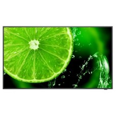 NEC E series MultiSync E558 Pantalla plana para señalización digital 138,7 cm (54.6") LCD 350 cd / m² 4K Ultra HD Negro 16/7