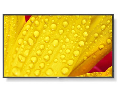 NEC MultiSync ME551 Pantalla plana para señalización digital 139,7 cm (55") IPS 400 cd / m² 4K Ultra HD Negro 18/7