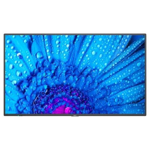 NEC MultiSync M751 Pantalla plana para señalización digital 190,5 cm (75") LCD 500 cd / m² 4K Ultra HD Negro 24/7-MR260 NEC MultiSync M751 Pantalla plana para señalización digital 190,5 cm (75") LCD 500 cd / m² 4K Ultra HD Negro 24/7