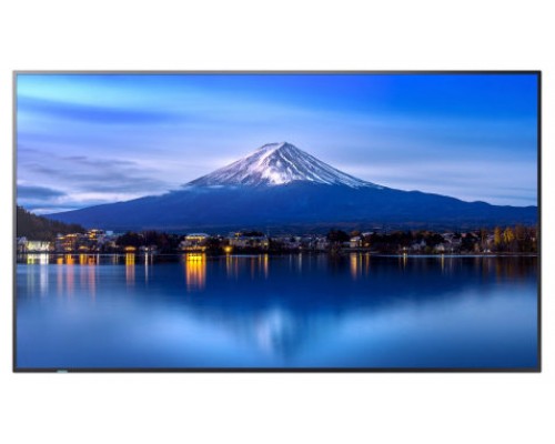 SHARP PROFESSIONAL LARGE FORMAT DISPLAYS MODEL PN-P436, 43" P-SERIES LARGE FORMAT DISPLAY, UHD, 700CD/M2, D-LED BACKLIGHT, 24/7 PROOF, SDM SLOT, CM-SLOT (60005911)