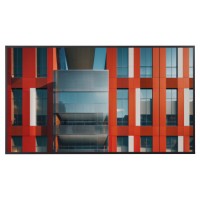 Sharp PN-ME982 Pantalla plana para señalización digital 2,49 m (98") LED 450 cd / m² 4K Ultra HD Negro Android
