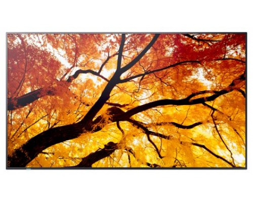 Sharp MultiSync M432 Pantalla plana para se&ntilde;alizaci&oacute;n digital 108 cm (42.5") LCD 550 cd / m&sup2; 4K Ultra HD Negro