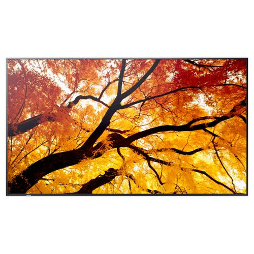 Sharp MultiSync M432 Pantalla plana para se&ntilde;alizaci&oacute;n digital 108 cm (42.5") LCD 550 cd / m&sup2; 4K Ultra HD Negro