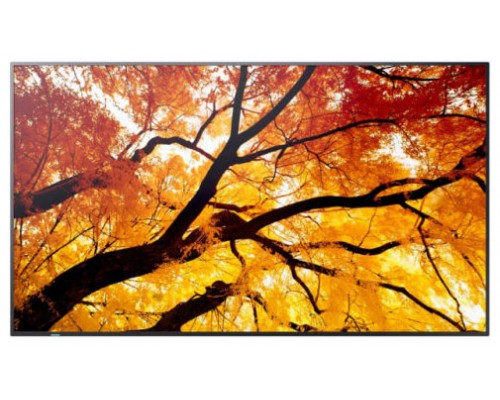 Sharp MultiSync M752 Panel plano interactivo 189,2 cm (74.5") LED 550 cd / m&sup2; 4K Ultra HD Negro 24/7