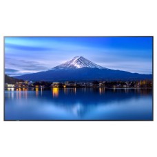 SHARP/NEC MultiSync P656 Diseño de quiosco 163,8 cm (64.5") LED 700 cd / m² 4K Ultra HD Negro Procesador incorporado