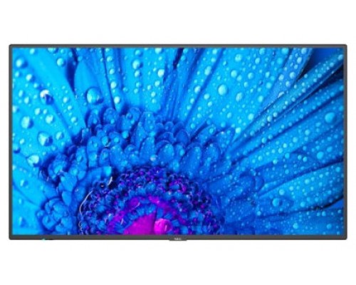 NEC MultiSync M651 Pantalla plana para señalización digital 165,1 cm (65") LCD 500 cd / m² 4K Ultra HD Negro Pantalla táctil