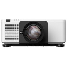 SHARP-NEC PROFESSIONAL RENTAL & STAGING PROJECTORS MODEL XP-X171Q-W, INSTALLATION PROJECTOR, 4K+, 16500LM, DLP, LASER LIGHT SOURCE, WHITE CABINET (60006146)