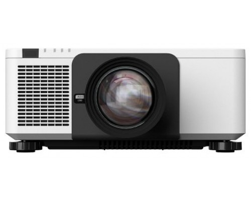 SHARP-NEC PROFESSIONAL RENTAL & STAGING PROJECTORS MODEL XP-X171Q-W, INSTALLATION PROJECTOR, 4K+, 16500LM, DLP, LASER LIGHT SOURCE, WHITE CABINET (60006146)